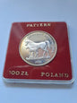 100 zł Konie 1981 próba