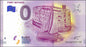 UE 0 euro Fort Boyard 2019.3