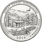 USA 25 c Park  Great Smoky Mountains 2014  nr 21