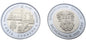 UKRAINA 5 UAH Obwód Tarnopolski 2014