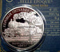 Austria 20 € Lokomotywa Dampflokomotive 2008