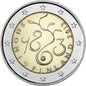 2 euro Finlandia 150. rocznica parlamentu z 1863