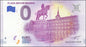 UE 0 euro Plaza mayor Madrid 2018.1