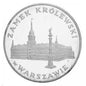 100 zł Zamek Królewski w Warszawie 1975