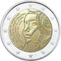 2 euro Francja 225 lat Federacji 2015