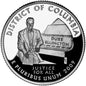 USA 25 c Dystrykt Columbia 2009