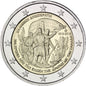 2 euro Grecja 100 rocz. Unii Grecji z  Kretą 2013