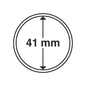 Kapsel 41 mm idealny na Morgany