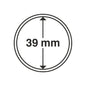 Kapsel 38,6 mm idealny na 20 zł