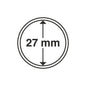 Kapsel 27 mm idealny na 2 zł GN
