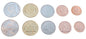 Zestaw menniczy Tajlandia x 5