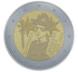 2 euro Słowenia Barbara Cylejska 1414 - 2014