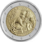2 euro San Marino Tintoretto 2018