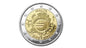 2 euro Malta 10 lat euro w obiegu 2012