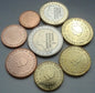 Euro set HOLANDIA zestaw menniczy x8 2010