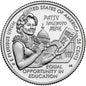 USA 25 c American Women Patsy Takemoto 2024 nr12