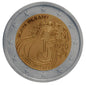 2 euro Estonia Sława Ukrainie 2022