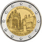 2 euro Hiszpania Salamanka 2025