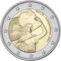 2 euro Malta 50 lat niepodległości 2014