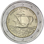 2 euro Portugalia Fernao Mendes Pinto 2011