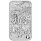 Australia 1$ Smok 2022 1 Oz Ag.999