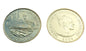 Dania 20 koron Statek Faerobad 2009