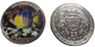 Indie Narcondam 25 rupii Rybka 2024