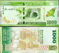 Sri Lanka 1000 Rupii Tańce 2020 P-127