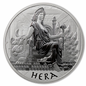 Tuvalu 5$ Gods of Olympus - Hera 2022 5 Oz Ag.999
